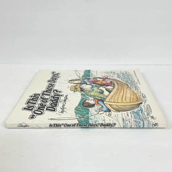 Is this One of Those Days Daddy? For Better or Worse Comic Lynn Johnston - Picture 3 of 11